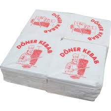 Doner Papier 2400st