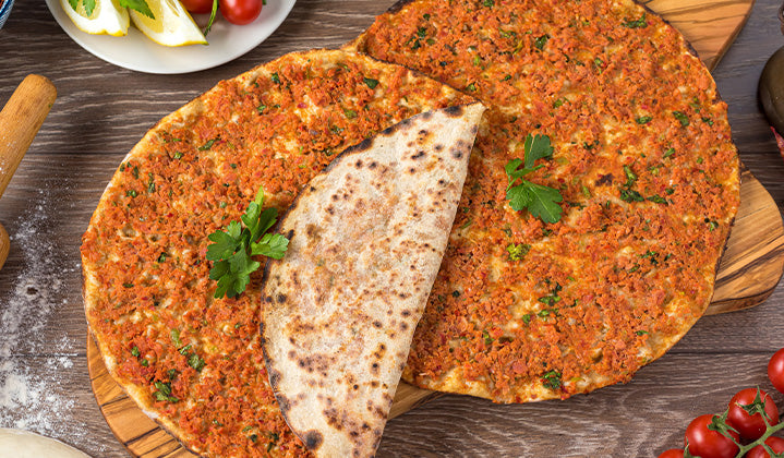 Dalyan Lahmacun 50st