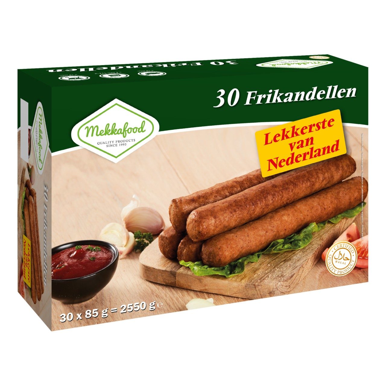 Frikandel MK 30x85