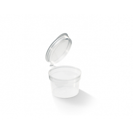 Sausbak Vastedeksel 30cc 1000st