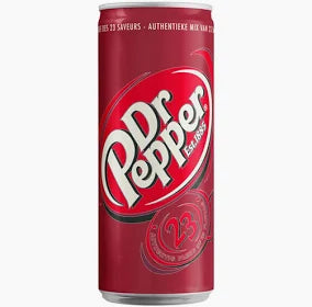 dr pepper