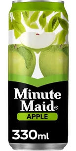 Minute Appelsap 24x33cl.