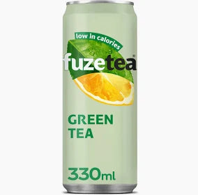 Fuze Tea Green 24x33cl.