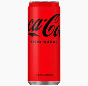 Coca Cola Zero 24x33cl.