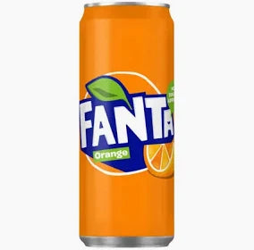 Fanta Orange 24x33cl.